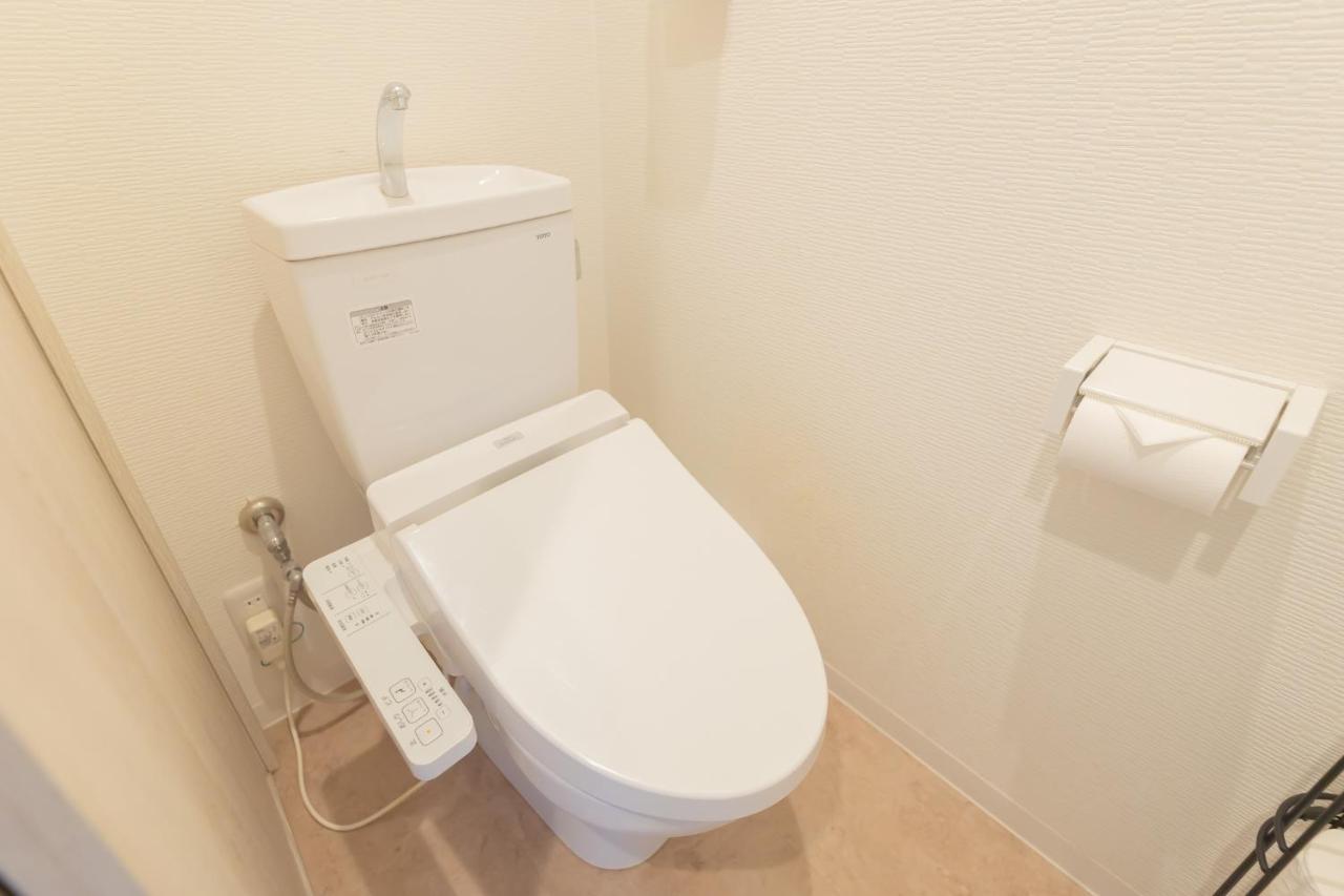 Guest House Nisso Osaka Eksteriør billede