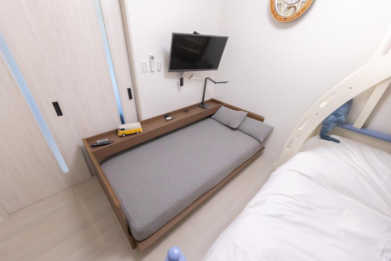 Guest House Nisso Osaka Eksteriør billede